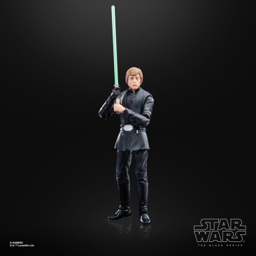 Star Wars The Black Series 6" Luke Skywalker (The Mandalorian)