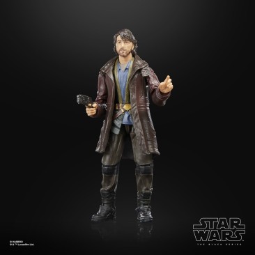 Star Wars The Black Series 6" Cassian Andor (Andor)