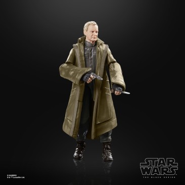 Star Wars The Black Series 6" Luthen Rael (Andor)