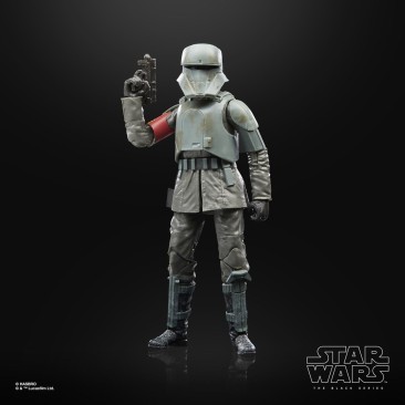 Star Wars The Black Series 6" Din Djarin (Morak)