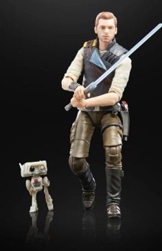 Star Wars The Black Series 6" Cal Kestis (Jedi Survivor)