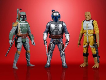 Star Wars: Celebrate the Saga Bounty Hunter Pack of 5 Figures