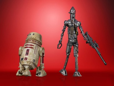 Star Wars: Celebrate the Saga Bounty Hunter Pack of 5 Figures