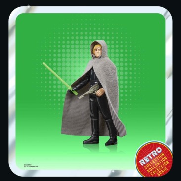 Star Wars: The Retro Collection Luke Skywalker (Jedi Knight)
