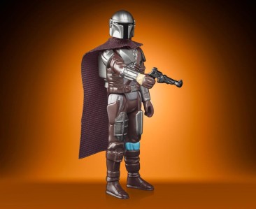 Star Wars: The Retro Collection The Mandalorian: The Mandalorian (Beskar)