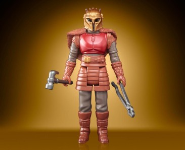 Star Wars: Retro Collection The Mandalorian Wave 2 Set of 6 Figures