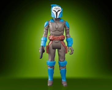 Star Wars: Retro Collection The Mandalorian Wave 2 Set of 6 Figures