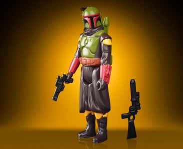 Star Wars: Retro Collection The Mandalorian Wave 2 Set of 6 Figures