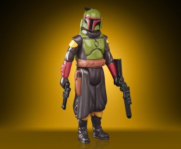 Star Wars: Retro Collection The Mandalorian Wave 2 Set of 6 Figures