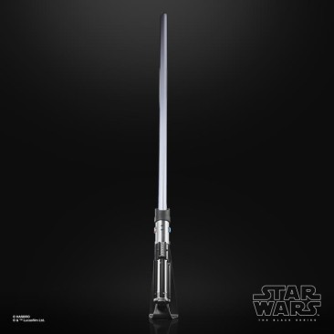 Star Wars: The Black Series Darth Vader Force FX Elite Lightsaber (Obi-Wave Kenobi)