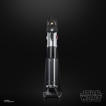 Star Wars: The Black Series Darth Vader Force FX Elite Lightsaber (Obi-Wave Kenobi)