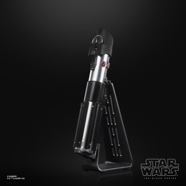 Star Wars: The Black Series Darth Vader Force FX Elite Lightsaber (Obi-Wave Kenobi)