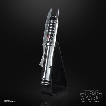 Star Wars: The Black Series Darth Revan Force FX Lightsaber