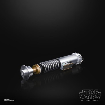 Star Wars: The Black Series Luke Skywalker (The Mandalorian) Force FX Elite Lightsaber