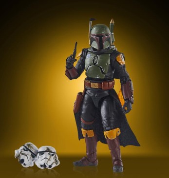 Star Wars: The Vintage Collection Tatooine Boba Fett (The Book of Boba Fett)