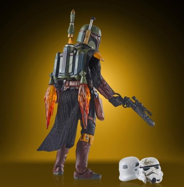 Star Wars: The Vintage Collection Tatooine Boba Fett (The Book of Boba Fett)