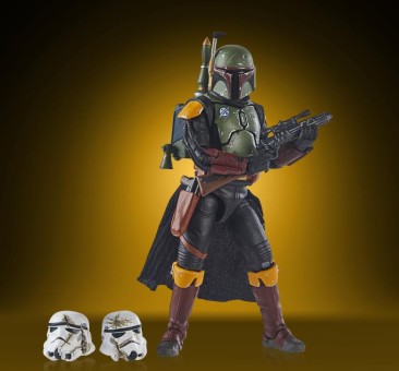 Star Wars: The Vintage Collection Tatooine Boba Fett (The Book of Boba Fett)