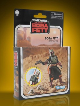 Star Wars: The Vintage Collection Tatooine Boba Fett (The Book of Boba Fett)