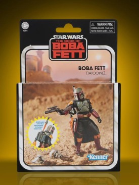 Star Wars: The Vintage Collection Tatooine Boba Fett (The Book of Boba Fett)