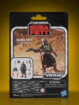 Star Wars: The Vintage Collection Tatooine Boba Fett (The Book of Boba Fett)