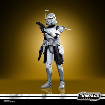 Star Wars: The Vintage Collection Commander Wolffe [The Clone Wars]