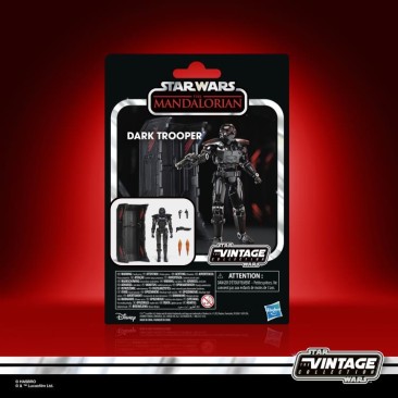 Star Wars: The Vintage Collection Dark Trooper (The Mandalorian)