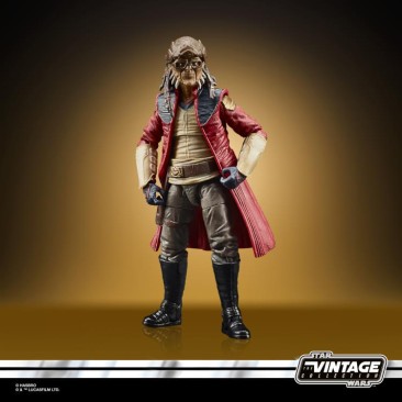 Star Wars: The Vintage Collection Hondo Ohnaka [Clone Wars]