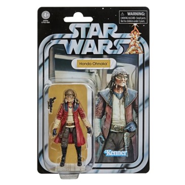 Star Wars: The Vintage Collection Hondo Ohnaka [Clone Wars]