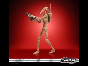 Star Wars: The Vintage Collection Battle Droid