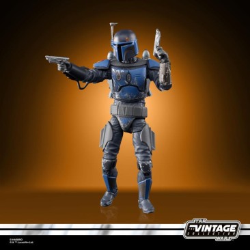 Star Wars: The Vintage Collection Mandalorian Death Watch Airborne Trooper (The Clone Wars)