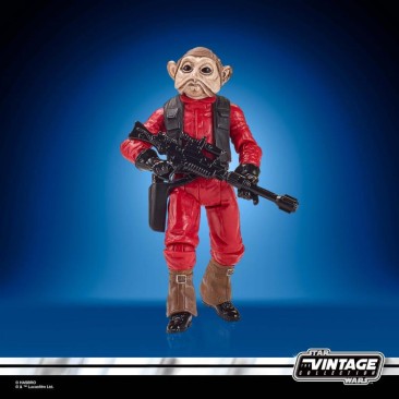 Star Wars: The Vintage Collection Nien Nunb (Return of the Jedi) 40th Anniversary