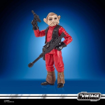 Star Wars: The Vintage Collection Nien Nunb (Return of the Jedi) 40th Anniversary