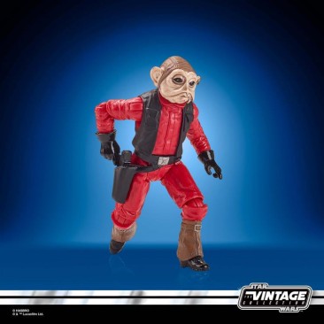 Star Wars: The Vintage Collection Nien Nunb (Return of the Jedi) 40th Anniversary