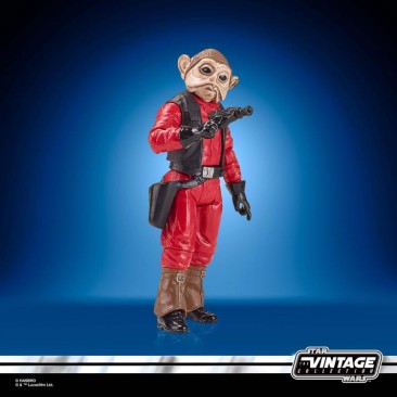 Star Wars: The Vintage Collection Nien Nunb (Return of the Jedi) 40th Anniversary