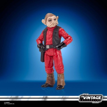 Star Wars: The Vintage Collection Nien Nunb (Return of the Jedi) 40th Anniversary