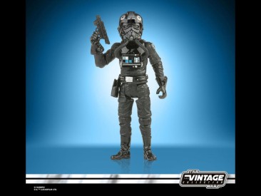 Star Wars: The Vintage Collection TIE Fighter Pilot