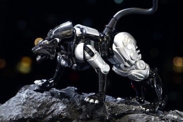 TransArt Toys Beast Wars BWM-04 Black Agent [Raider Warrior]