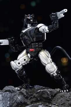 TransArt Toys Beast Wars BWM-04 Black Agent [Raider Warrior]