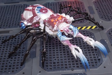TransArt Toys BWM-08W Spider (Pink Version)