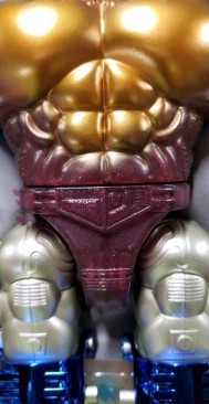 TransArt Toys Beast Wars Skateboard Gorilla [2021 Alternate Color]