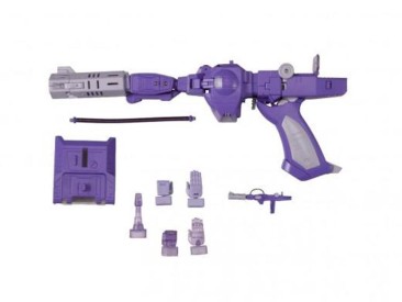 Masterpiece MP-29 Shockwave