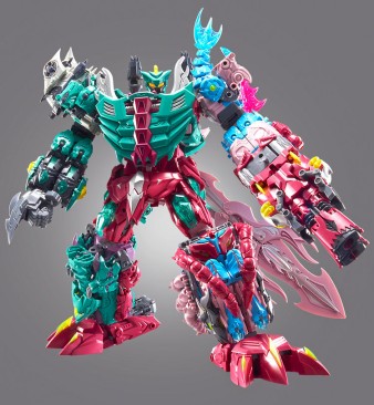 TFC Toys Poseidon P-06 Thousandkills