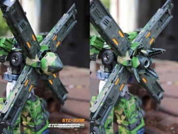 TFC STC-01NB Supreme Techtial Commander [Nuclear Blast Version]