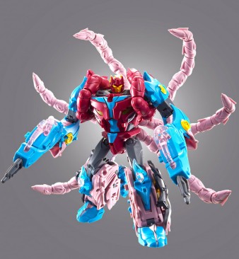 TFC Toys Poseidon P-06 Thousandkills