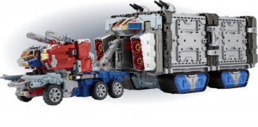 Diaclone Reboot DA-65 Battle Convoy V-MAX [EXCLUSIVE]- AIR SHIPMENT-EARLY ARRIVAL!