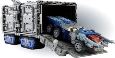 Diaclone Reboot DA-65 Battle Convoy V-MAX [EXCLUSIVE]- AIR SHIPMENT-EARLY ARRIVAL!