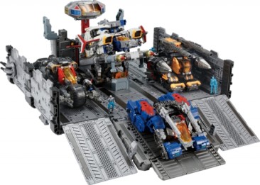 Diaclone Reboot DA-65 Battle Convoy V-MAX [EXCLUSIVE]