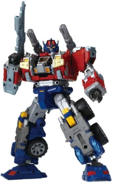 Diaclone Reboot DA-65 Battle Convoy V-MAX [EXCLUSIVE]- AIR SHIPMENT-EARLY ARRIVAL!