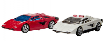 Generations Selects Deluxe Cordon and Spin-Out Set of 2