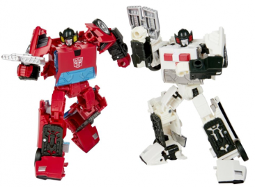 Generations Selects Deluxe Cordon and Spin-Out Set of 2